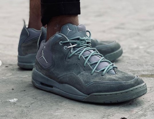 Jordan courtside clearance 23 cool grey